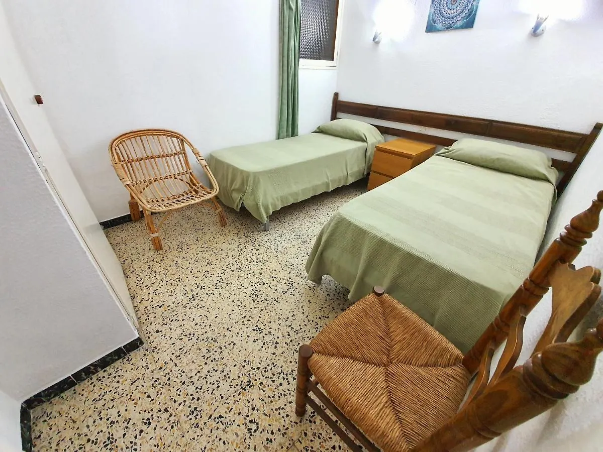 Apartment Apartamento Karina Beach-3 Empuriabrava