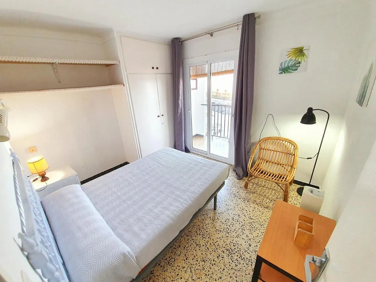 Apartamento Karina Beach-3 Empuriabrava 0*,