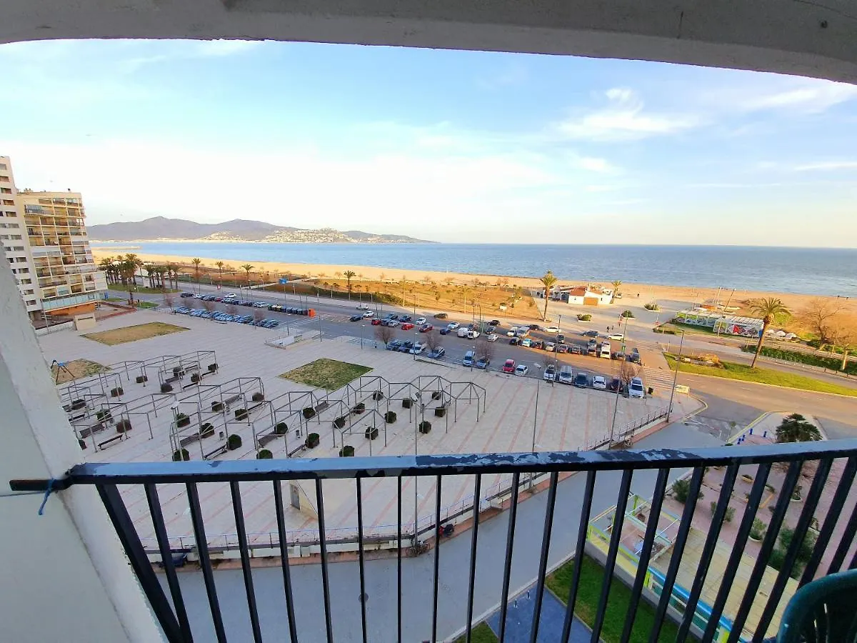 Apartamento Karina Beach-3 Empuriabrava Apartment