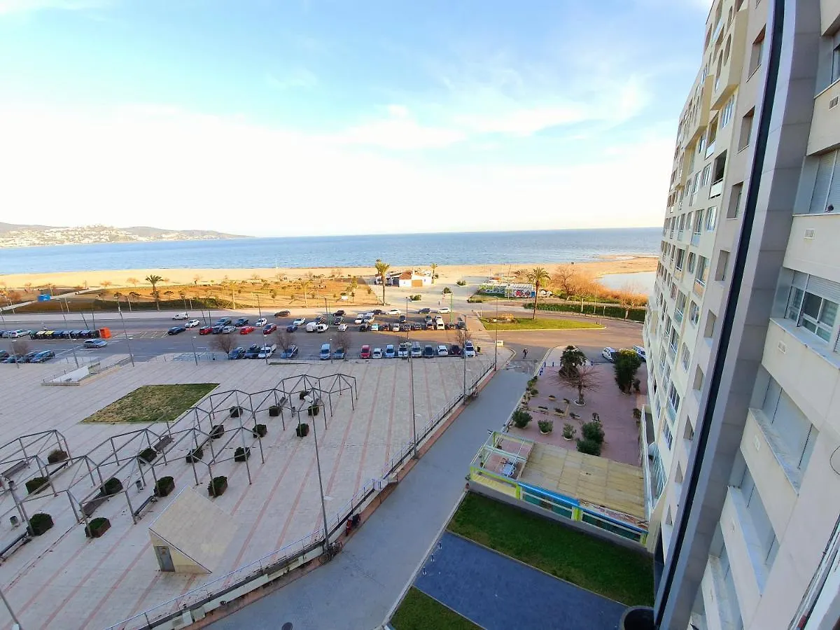 Apartment Apartamento Karina Beach-3 Empuriabrava Spain