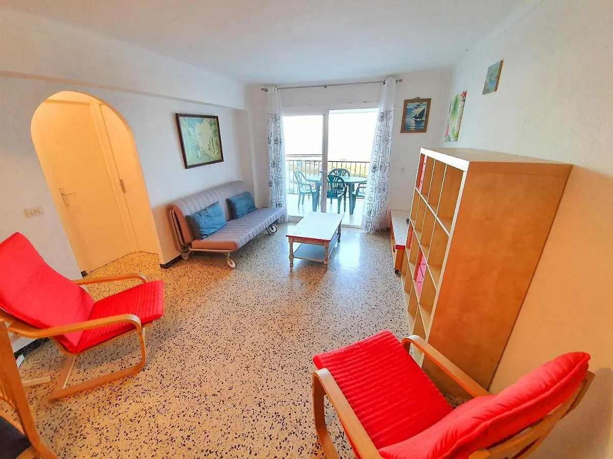 Apartamento Karina Beach-3 Empuriabrava 0*,