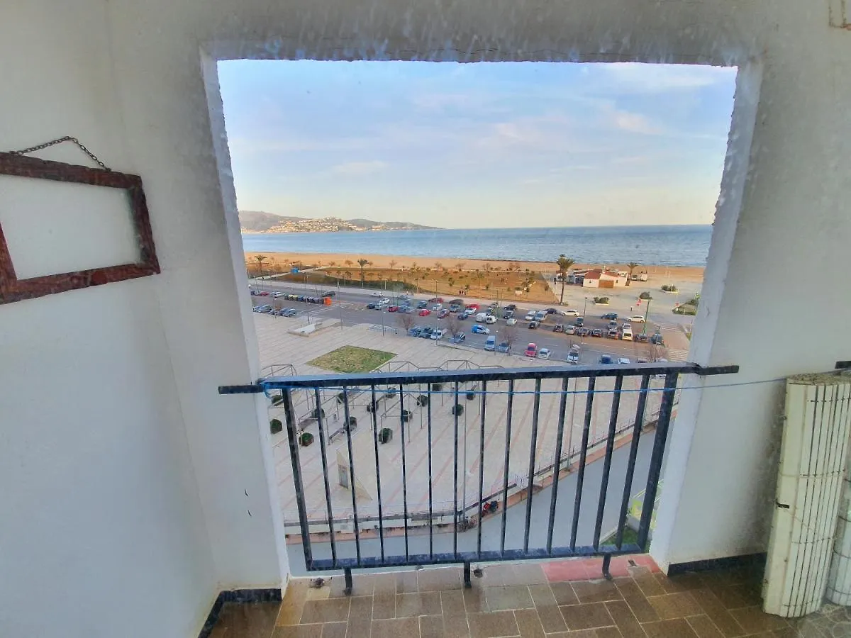 Apartamento Karina Beach-3 Empuriabrava Apartment