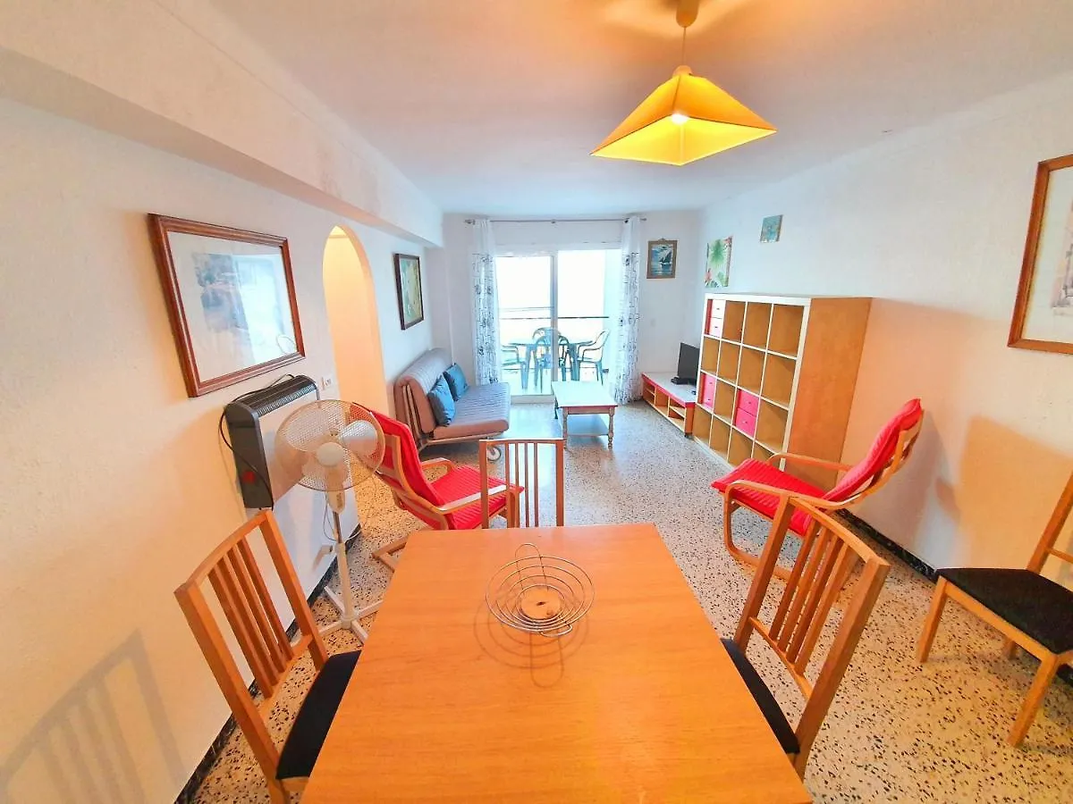 Apartment Apartamento Karina Beach-3 Empuriabrava