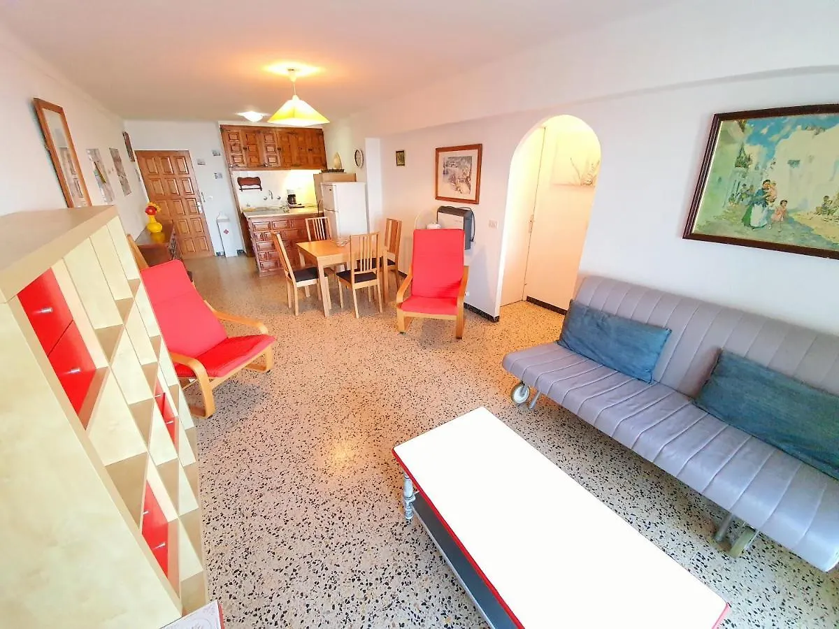 Apartamento Karina Beach-3 Empuriabrava 0*,  Spain